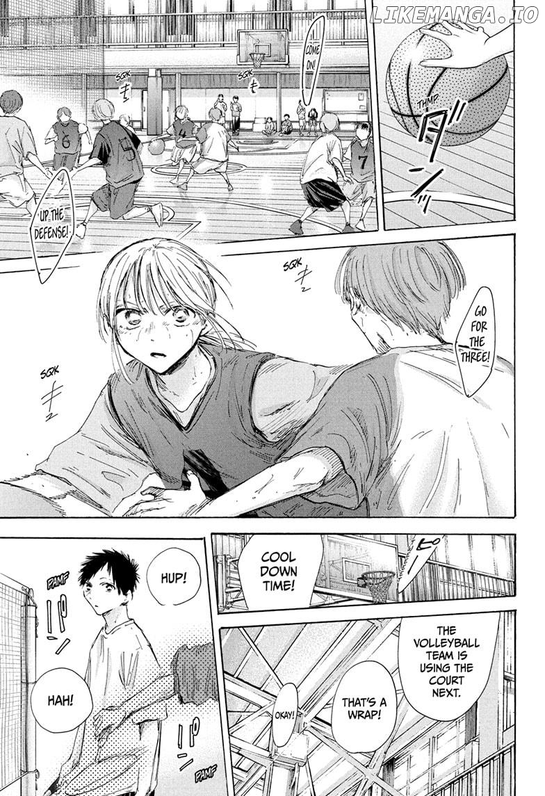 Blue Box, Chapter 184 image 09